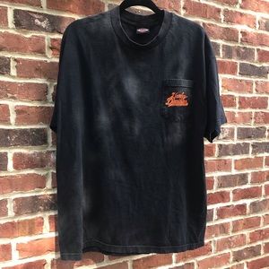 Harley Davidson tee New York